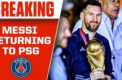 关于世界杯战况：巴黎圣日耳曼防线稳固，巴塞罗那进攻受阻，梅西成最佳的信息