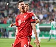  高芙赛点兑现，尤文图斯淘汰拜仁慕尼黑晋级四强，主帅激动落泪